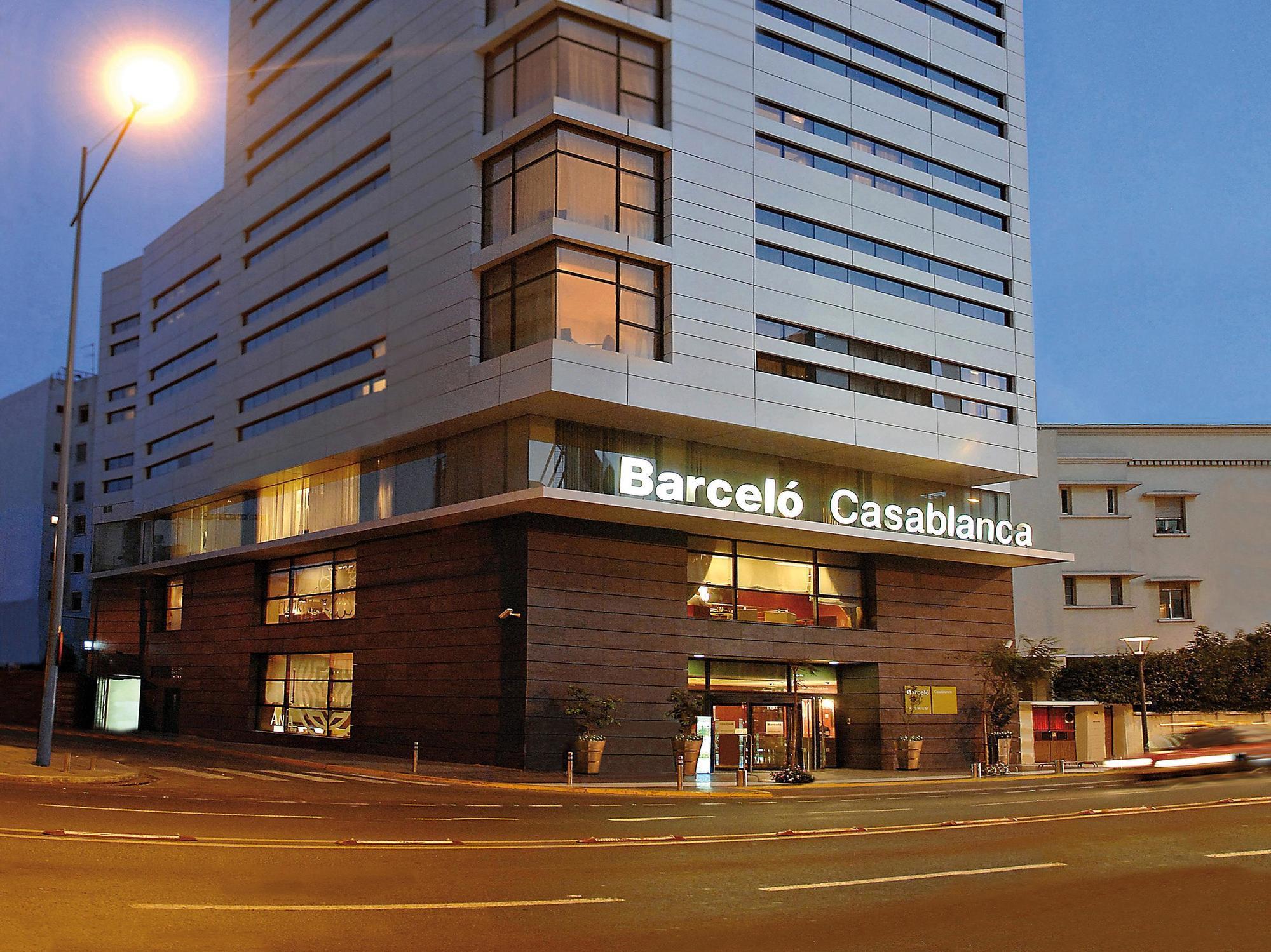 Barcelo Hotel 4*