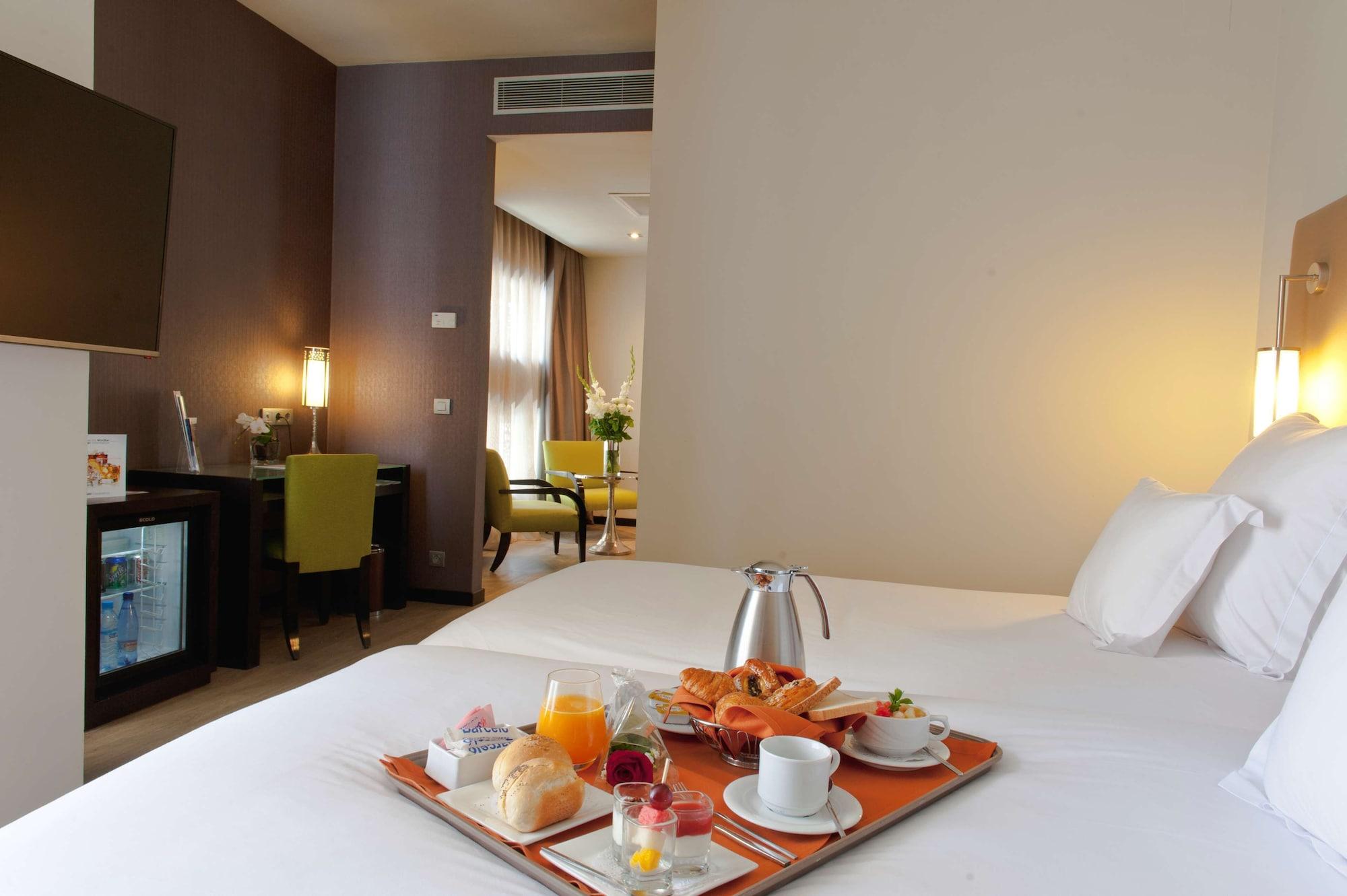 Hotel Barcelo Casablanca
