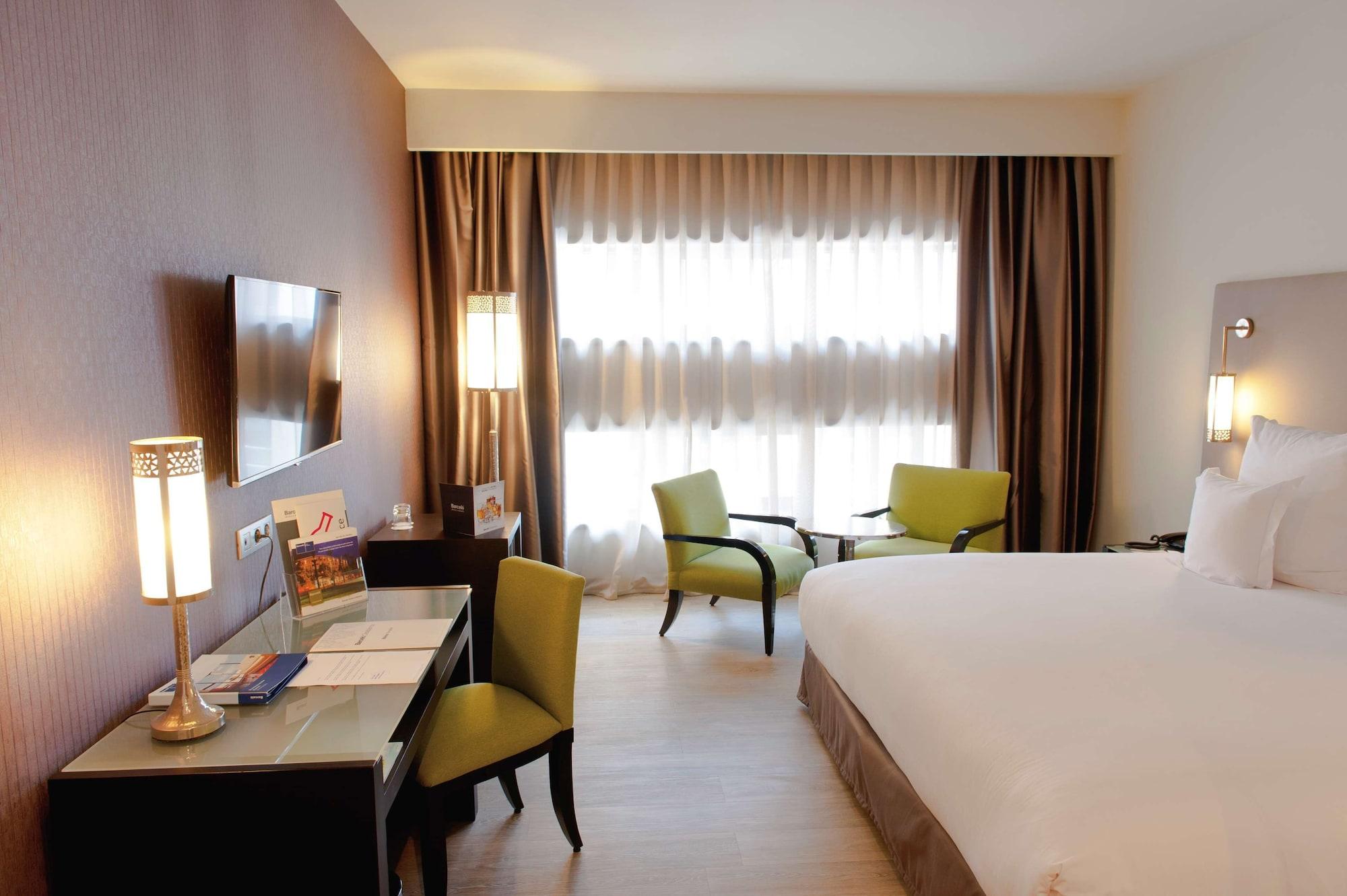 Hotel Barcelo Casablanca