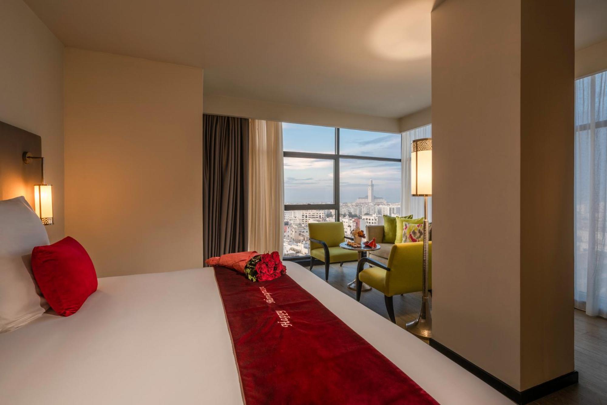 Hotel Barcelo Casablanca