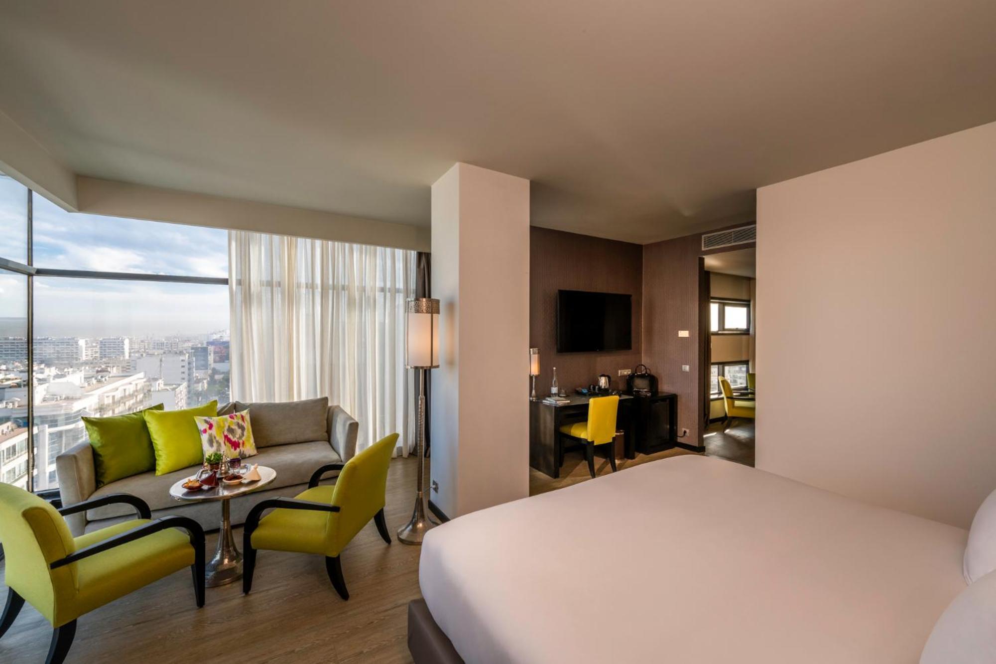 Barcelo 4* Casablanca
