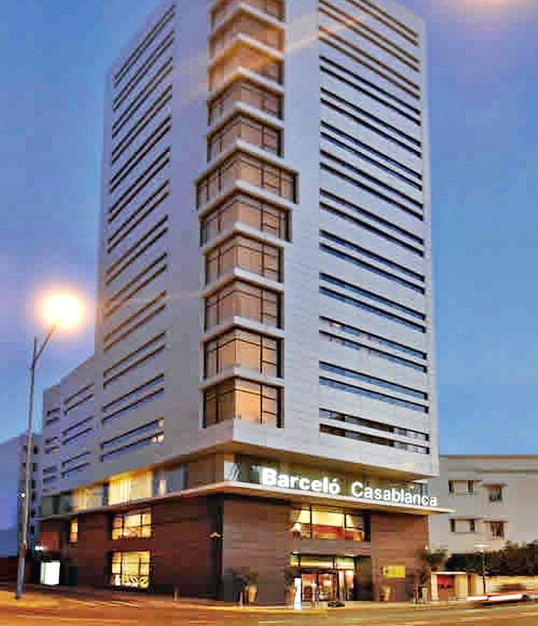 Barcelo Hotel 4*
