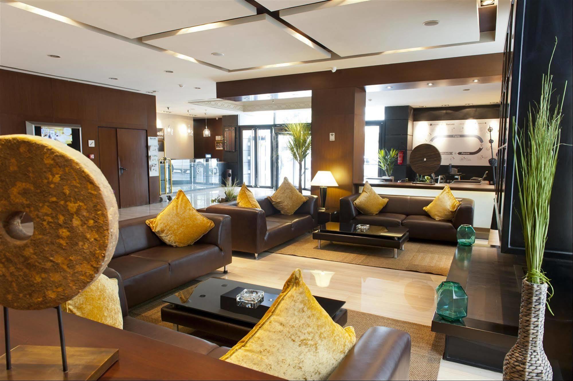 Barcelo Hotel Casablanca